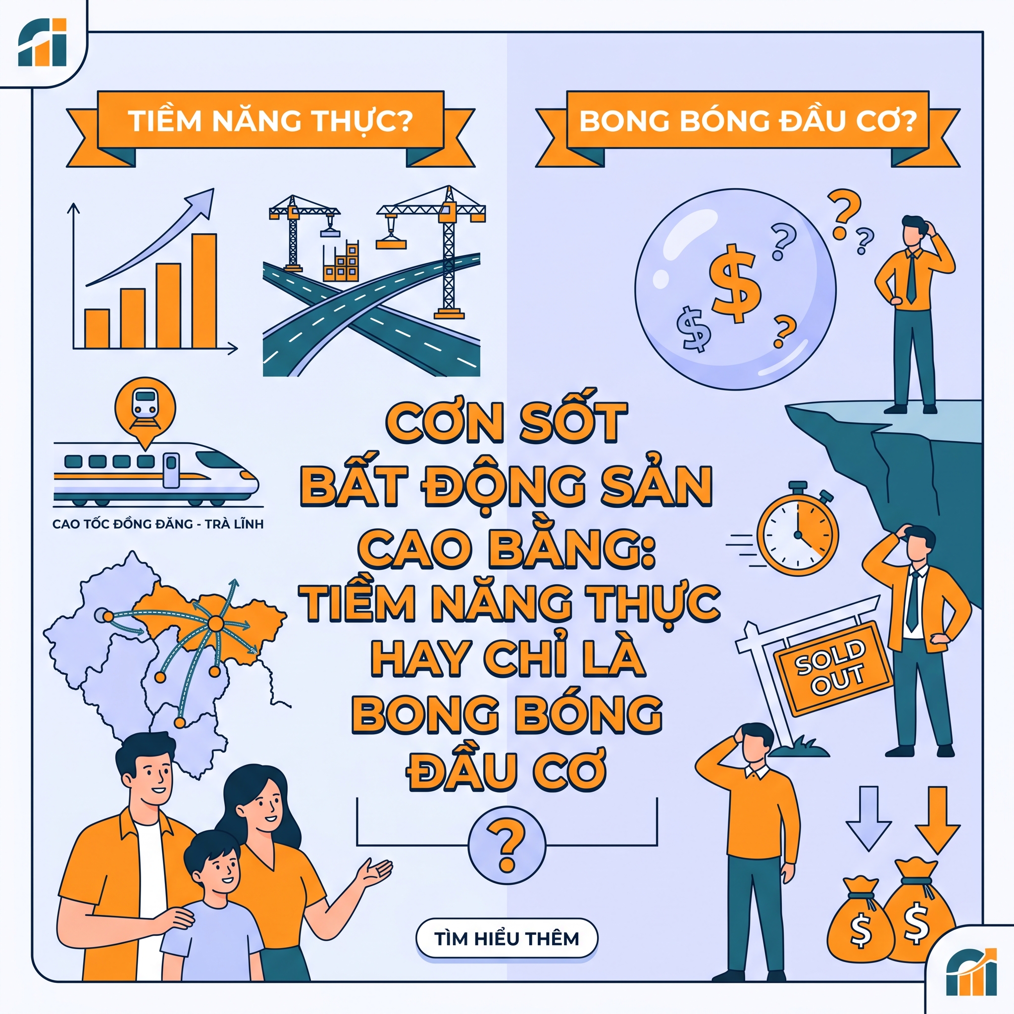 Biến động bảng giá đất nền 2026: Giải pháp định giá thực tế cho nhà đầu tư